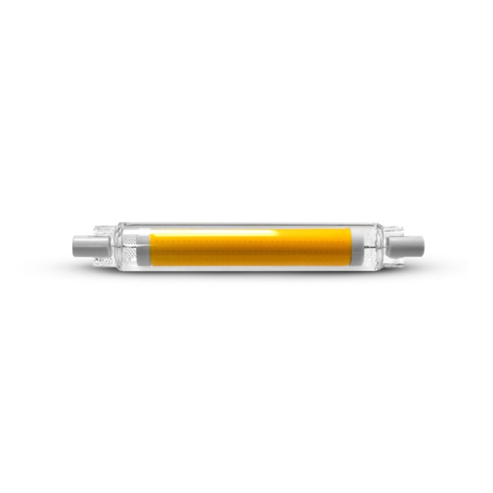 Miidex - Lâmpada LED R7S com filamento, 118 mm, 8 W, 3000 K - Ref.: 101133