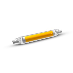 Miidex - Lâmpada LED R7S com filamento, 118 mm, 8 W, 3000 K - Ref.: 101133