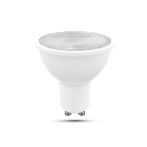 Miidex - Bombilla LED GU10 Spot 7 W, 2700 K, 38°, regulable - Ref.: 101116