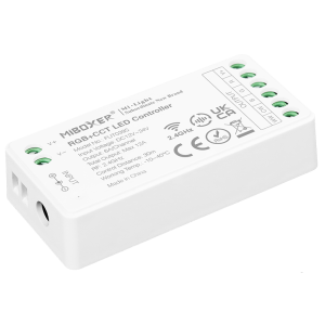 MiBoxer - RGB-LED-controller + CCT (2,4 GHz)  - Artikelnummer: FUT039S
