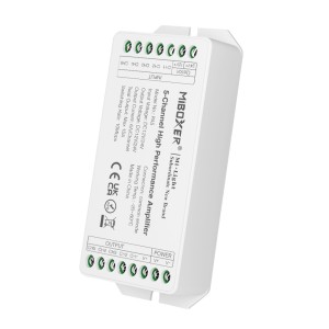 Miboxer - Amplificateur haute performance à 5 canaux - Réf : FUTPA5