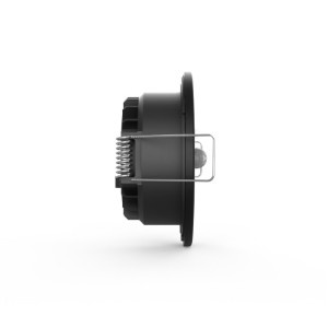 Miidex – LED-Spot „ CCT “ BBC 6 W 2700/3000/4000 K, dimmbar, schwarz + Sensor – 5 Jahre Garantie – Art.-Nr.: 100620