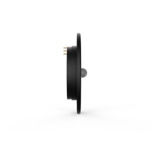 Miidex - Spot LED CCT BBC 6W 2700/3000/4000K Gradable noir + Détecteur - Garantie 5 ans - Réf : 100620