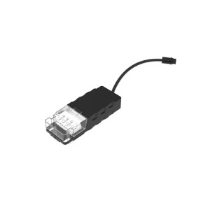 Miidex - Faretto LED CCT e BBC 6W 2700/3000/4000K regolabile, bianco e con sensore - Garanzia 5 anni - Cod. art.: 100619