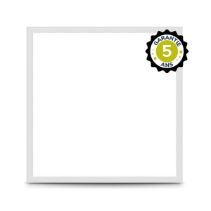 Miidex - LED-framepaneel 595 x 595 mm, 30 W, 4000 K - 5 jaar garantie, 4000 K - Art.nr.: 101008