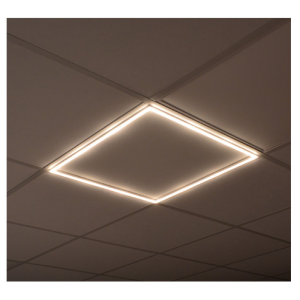 Miidex - Dalle Cadre LED 595x595mm 30W 4000K - Garantie 5 ans 4000k - Réf : 101008