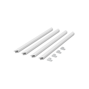 Miidex - Panel LED de marco 595 x 595 mm, 30 W, 4000 K - Garantía de 5 años, 4000 K - Ref.: 101008