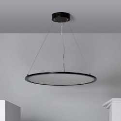 https://design-led.fr/de/ LED-Pendelleuchte Magnus 36W Schwarz 36W 4000K 105,60 € 73,92 € -30% C13885