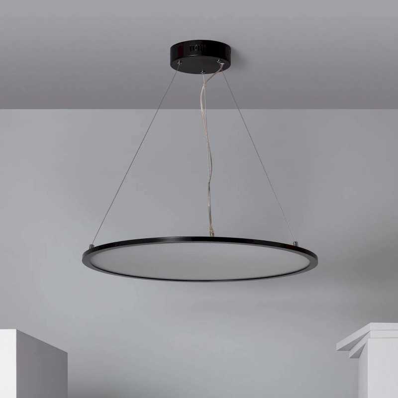 https://design-led.fr/nl/ Magnus 36W Zwart 36W 4000K LED Hanglamp 105,60 € 73,92 € -30% C13885