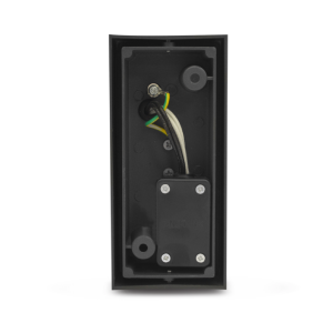 Miidex - Applique da parete ALTESSE RD GU10 x 2 Grigio antracite IP44 - Cod. art.: 70032