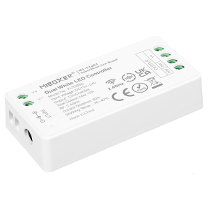 Miboxer – Controller mit zwei weißen LEDs (2,4 GHz) – Art.-Nr.: FUT035S