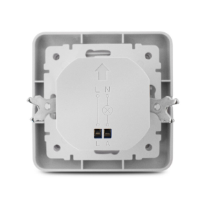 Interruptor automático de pared LED IR IP20 160° 754971  24,40 €