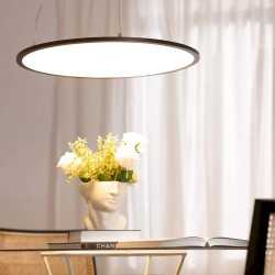 https://design-led.fr/gb/ Magnus 36W Black 36W 4000K Pendant LED Lamp C13885 105,60 € 73,92 € -30%