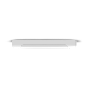 Miidex - ELIPSO LED Bathroom Strip Light + ON/OFF Switch + 230V Socket - 8W - 4000K - Ref: 101087