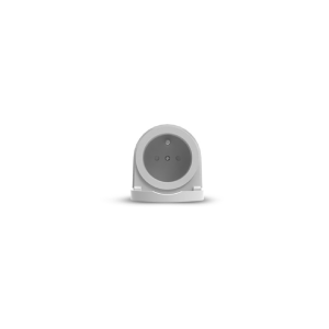 Miidex - ELIPSO LED-lichtlijst voor de badkamer + AAN/UIT-schakelaar + 230V-stopcontact - 8W - 4000K - Art.nr.: 101087