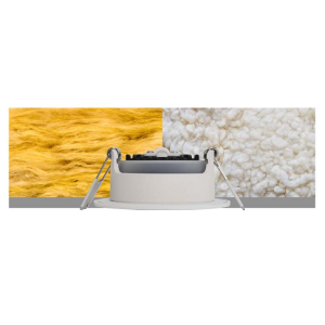 Miidex - Foco LED orientable « CCT » BBC 6 W 2700/3000/4000 K regulable IP65/5X - Garantía de 5 años - Ref.: 101130