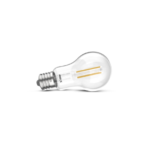 Miidex - Lâmpada LED E27 com filamento, 8 W, 4000 K - Ref.: 100831