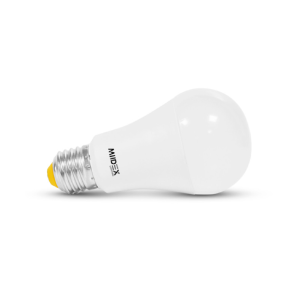 Miidex - Lampadina LED E27 da 13 W, 4000 K - Codice: 73943