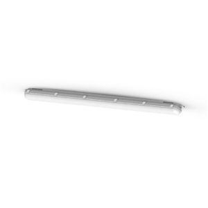 Miidex - Waterproof with built-in LEDs - 58W 4000K 1500 mm IP65 - 5-year warranty - Ref: 101084
