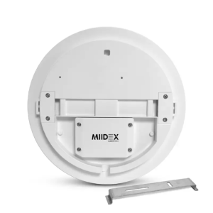 Candeeiro de teto LED de montagem saliente Ø280 mm 18w 4000k Sensor...