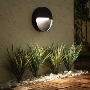 https://design-led.fr/it/ Applique LED Febo Noir IP65 6W 3000K 40,90 € 28,63 € -30% C10251