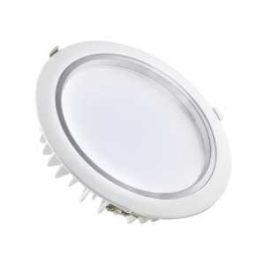 https://discount-led.fr/fr/ Downlight LED Samsung 25W Ø250 mm 3000 lm 4000K  51,90 €  36,33 €  -30%  2148