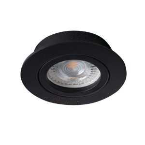 https://design-led.fr/de/ Deckenhalterung DALLA Ø82 mm schwarz inkl. Fassung GU5.3 22432 7,70 € 6,55 €