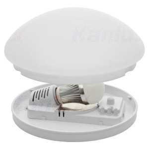 https://design-led.fr/gb/ Ceiling light with replaceable light source Detector PIRES 1xE27 Ø277 46,70 € 39,70 € 19000