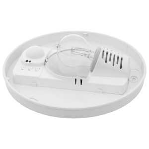 https://discount-led.fr/it/ Plafoniera con sorgente luminosa sostituibile Rivelatore PIRES 1xE27 Ø277  46,70 €  37,36 €    19000