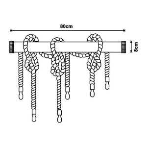 https://design-led.fr/es/ Plafonnier corde et Bambou 6XE27 LM8037 113,00 € 96,05 €