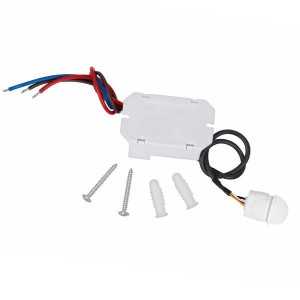https://design-led.fr/it/ Mini Pir 360º rilevatore di movimento da incasso 16,80 € 14,28 € LM9014