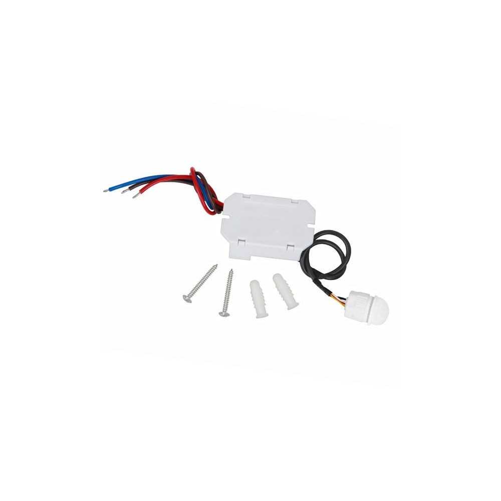 https://design-led.fr/it/ Mini Pir 360º rilevatore di movimento da incasso 16,80 € 14,28 € LM9014