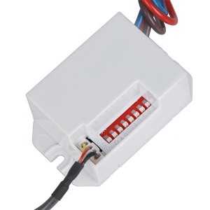 https://design-led.fr/it/ Mini Pir 360º rilevatore di movimento da incasso 16,80 € 14,28 € LM9014