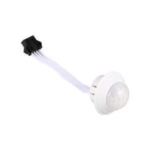 https://design-led.fr/it/ Mini Pir 360º rilevatore di movimento da incasso 16,80 € 14,28 € LM9014