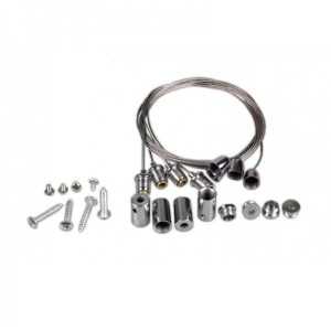 https://design-led.fr/fr/ Kit de suspension 2 mètres pour linéaire 1.5m & 3m X2 R165001 - 749705 21,70 € 18,44 € R165001 - 7...