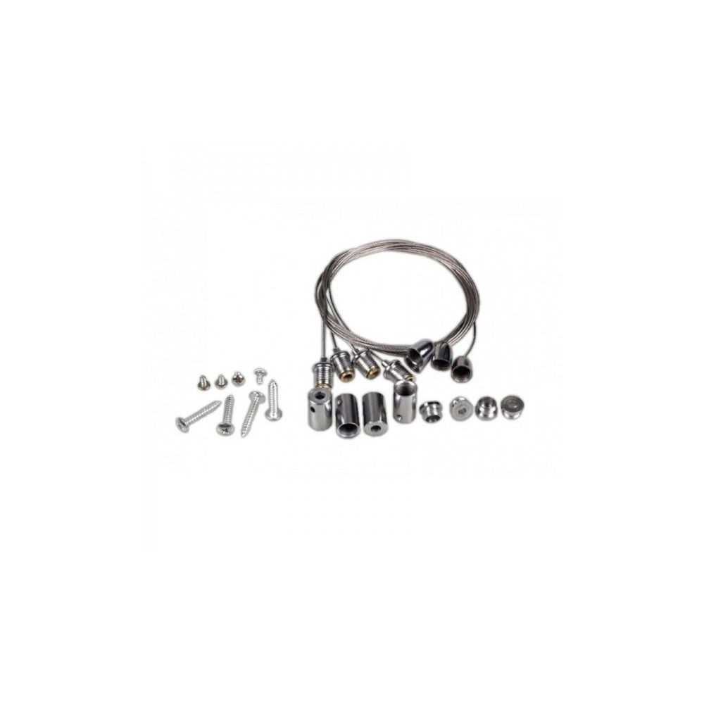 https://design-led.fr/pt/ Kit de suspensão de 2 metros para linear 1.5m & 3m X2 21,70 € 18,44 € R165001 - 749705