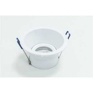 https://discount-led.fr/it/ Staffa da soffitto girevole APRILA Ø 103 bianco  6,10 €  4,88 €    26738