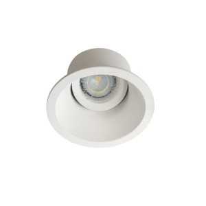 https://discount-led.fr/it/ Staffa da soffitto girevole APRILA Ø 103 bianco  6,10 €  4,88 €    26738