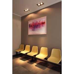 https://design-led.fr/es/ Soporte de techo ARET 100 x 185 mm gris 2XGU10 26724 16,10 € 11,27 € -30%