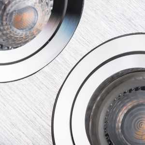 https://design-led.fr/fr/ Support plafond SEIDY 170x90 mm aluminium brossé 2 x GU10 18282 18,30 € 12,81 € -30%
