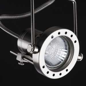 https://design-led.fr/pt/ Luminária de parede e teto SONDA Steel 4xGU10 4798 79,50 € 55,65 € -30%