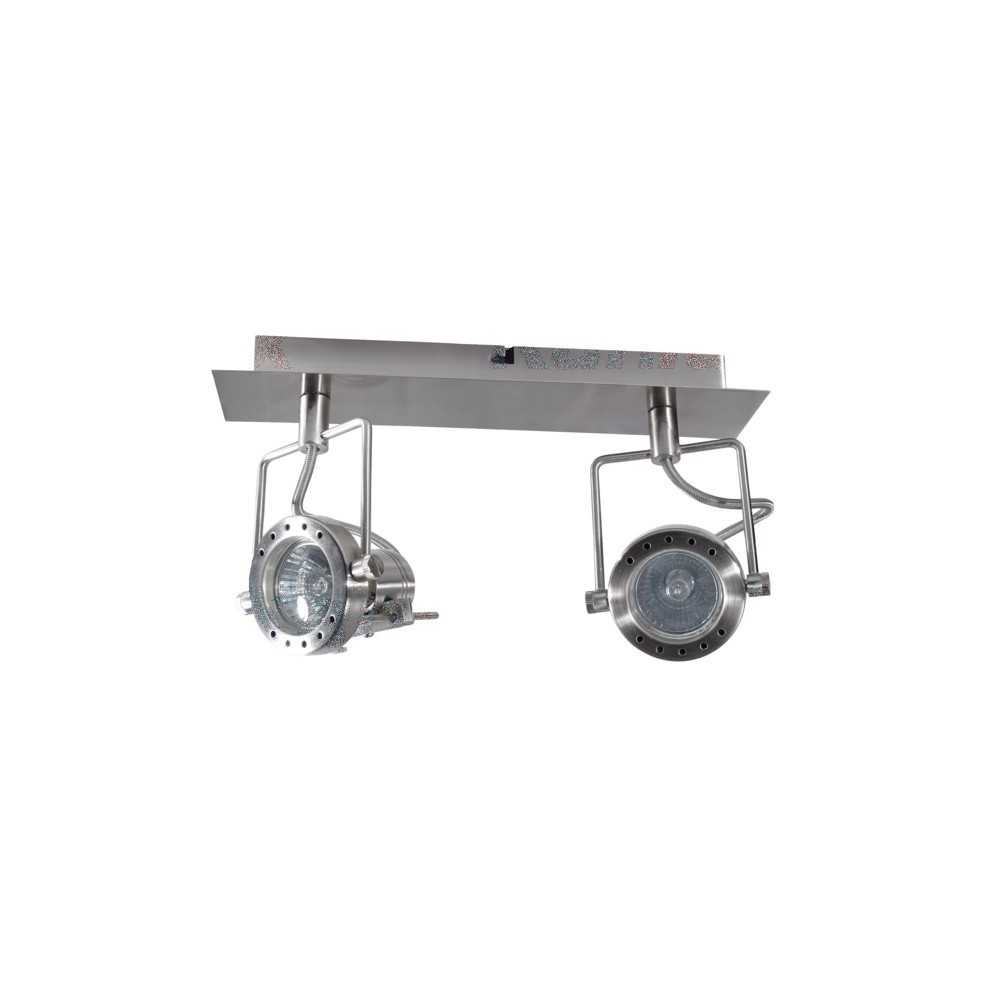 https://design-led.fr/de/ SONDA Wand- und Deckenleuchte Stahl 2xGU10 4796 37,80 € 26,46 € -30%