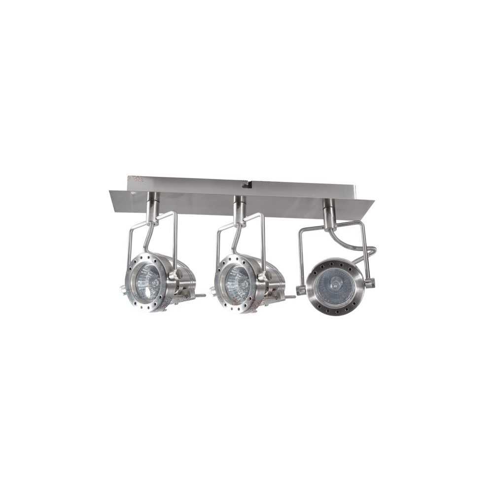 https://design-led.fr/it/ SONDA Apparecchio da parete e soffitto in acciaio 3xGU10 58,00 € 40,60 € -30% 4797