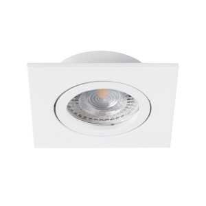 https://design-led.fr/it/ DALLA montaggio a soffitto 82 x 82 mm bianco GU5.3 presa inclusa 7,00 € 5,95 € 22431