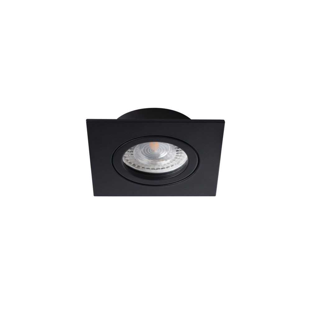 https://discount-led.fr/gb/ DALLA ceiling mount 82 x 82 mm black GU5.3 socket included  7,00 €  5,60 €    22433