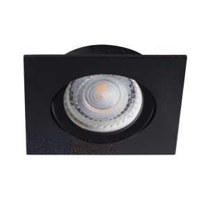 https://design-led.fr/fr/ Support plafond DALLA 82 x 82 mm noir douille GU5.3 inclus 22433 7,70 € 6,55 €