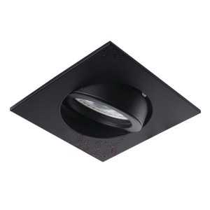 https://discount-led.fr/gb/ DALLA ceiling mount 82 x 82 mm black GU5.3 socket included  7,00 €  5,60 €    22433
