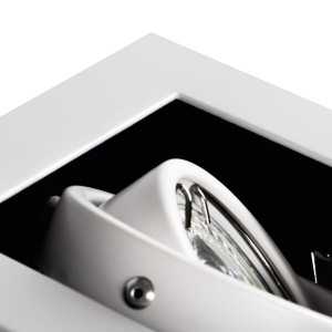 https://design-led.fr/fr/ Support plafond MERIL120 x 220 mm 2xGu10 blanc 26481 24,50 € 20,83 €