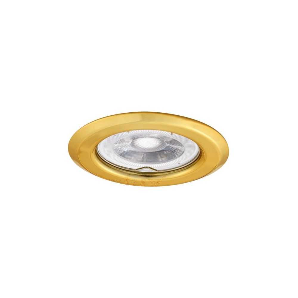 https://discount-led.fr/de/ Deckenhalter ARGUS Ø82 mm gold  2,70 €  2,16 €    300