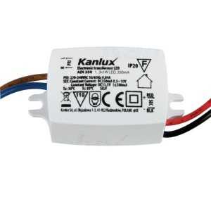 https://design-led.fr/gb/ Driver led 1x3W 3.6VA 350mA 8,80 € 7,48 € 1440
